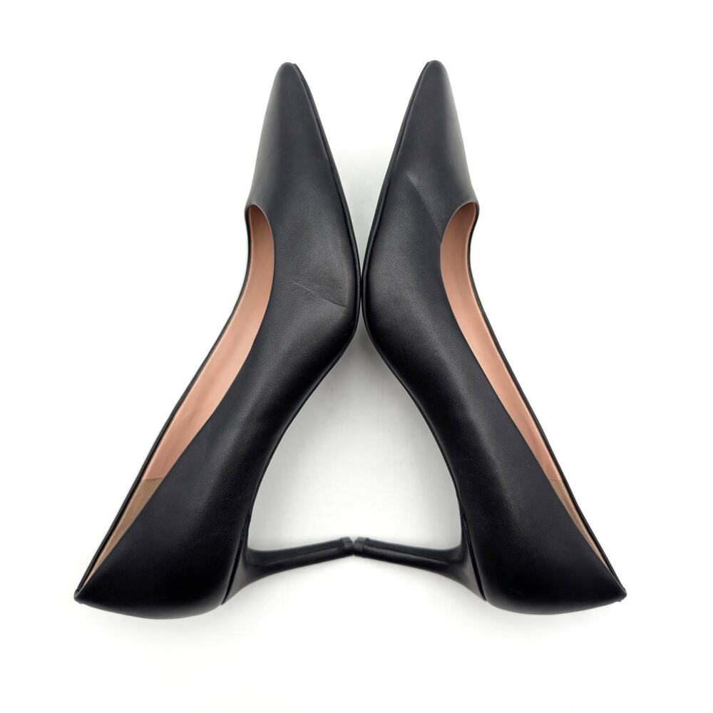 Cole Haan The Go-To Janey Pointed Toe Pump Women's Black Size US10B EU40.5 - Picture 9 of 10